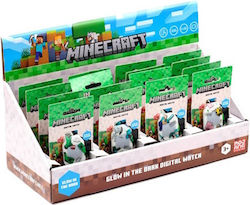 Minecraft Kids Watch Multicolour Minecraft Kids Watch Multicolour