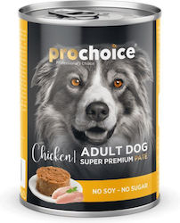 Prochoice Dog Adult Πατέ Κοτόπουλο 400gr Prochoice Dog Adult Πατέ Κοτόπουλο 400gr