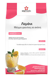 Starfoods Amestec pentru înghețată cu Aromă Lămâie 1000gr