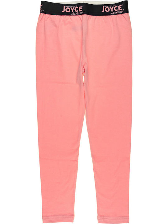 Joyce Kids Long Legging Pink