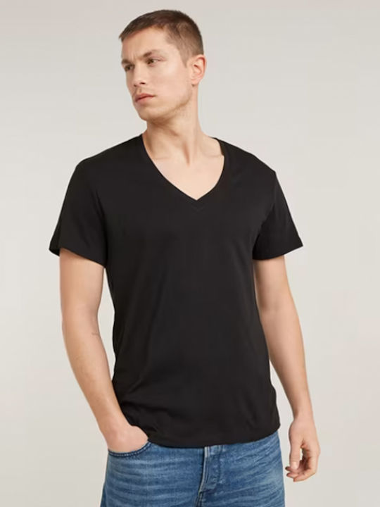 G-Star Raw Base T-shirt Black