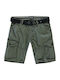 Men's Shorts Olive
