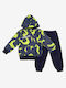 Action Sportswear Kids Blue