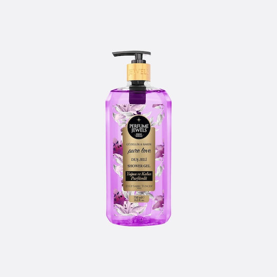 Eyüp Sabri Tuncer Duschgel Parfüm Juwelen Pure Liebe 750 ml