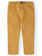 Kids' Pants Chino Mustard