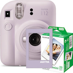 Fujifilm Instax Mini 12 Sofort Analoge Kamera +...