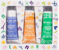 Institut Karité Shea Hand Cream Gift Set