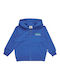 Quiksilver Kinder-Sweatjacke Blau