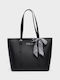 Nolah Ella Damen Tasche Schulter Black/Silver