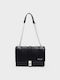 Nolah Thomai Damen Tasche Schulter Black / Silver