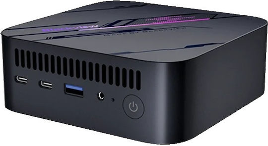 Mini PC AMD Ryzen 7 5700U 16GB RAM 512GB SSD 16GB+512GB | Skroutz