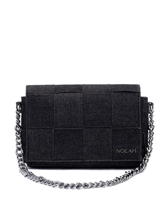 Nolah Billyjean Damen Tasche Schulter Schwarz