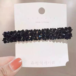 Paroi Hair Clip Black 1pcs