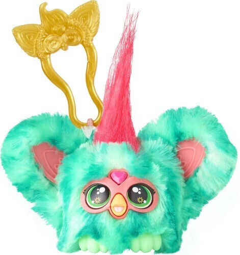 Hasbro Plush Furby Furblet with Sound Mello-Nee for 6+ Years 5 cm