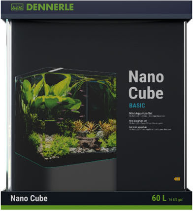 Dennerle Nano Cube Basic 60lt