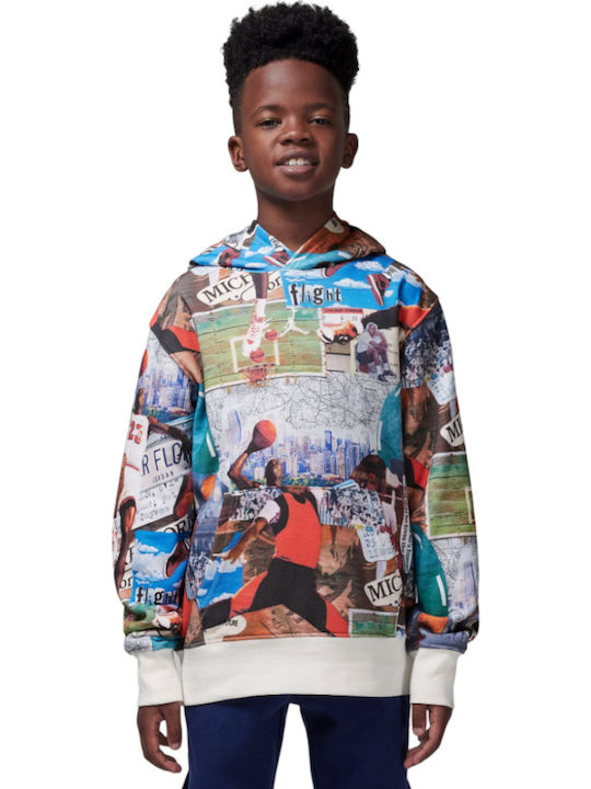 Jordan Kids Sweatshirt Multicolour