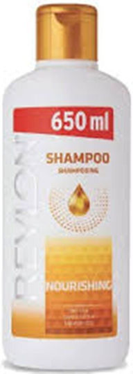 Revlon Sampon De Par Reconstrucție/Hrană Și Strălucire Pentru Păr Uscat 650ml