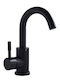 DH44TGMBM Amestecare Robinet Chiuvetă Negru