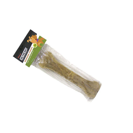 On Go Φυσικό Πεπιεσμένο Κόκαλο 19cm 120-130gr 1τμχ