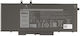 Dell 3hwpp Original Laptop Battery 68wh