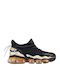 Herren Sneakers Schwarz