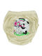 Poopes Panta Kids' Brief Beige