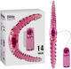 Doppeldildo Rosa