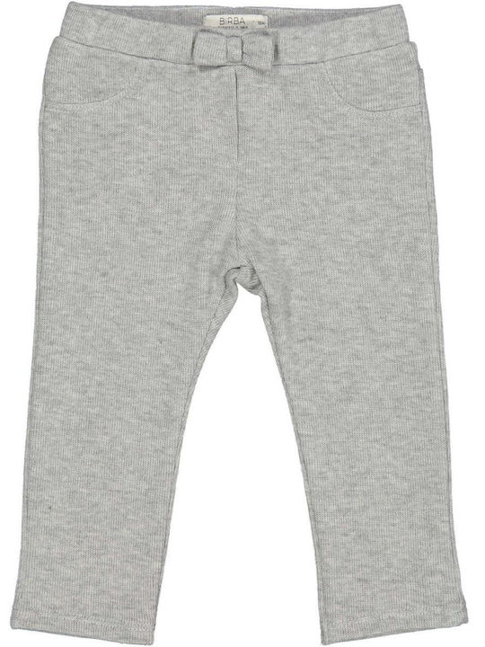 Birba Trybeyond Kids Long Legging Gray