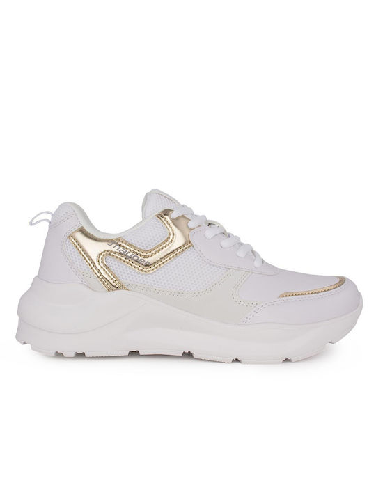 Anatomical Sneakers White