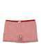 Biyo Stripes Kids' Boxer Red