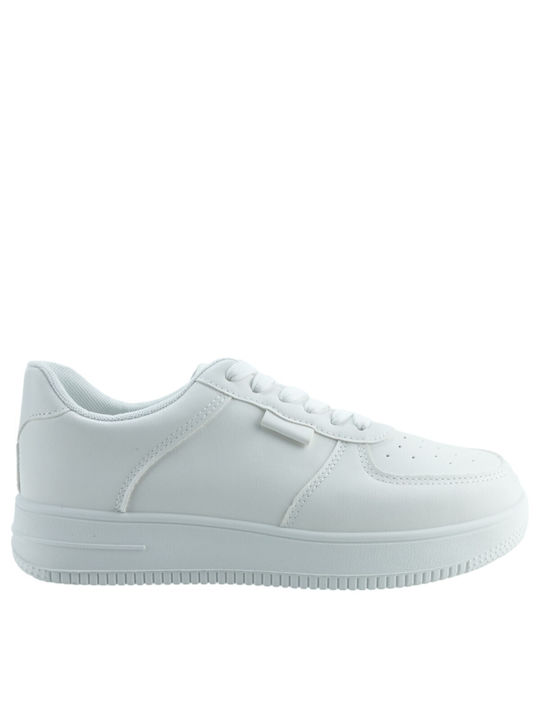 Plato Sneakers White