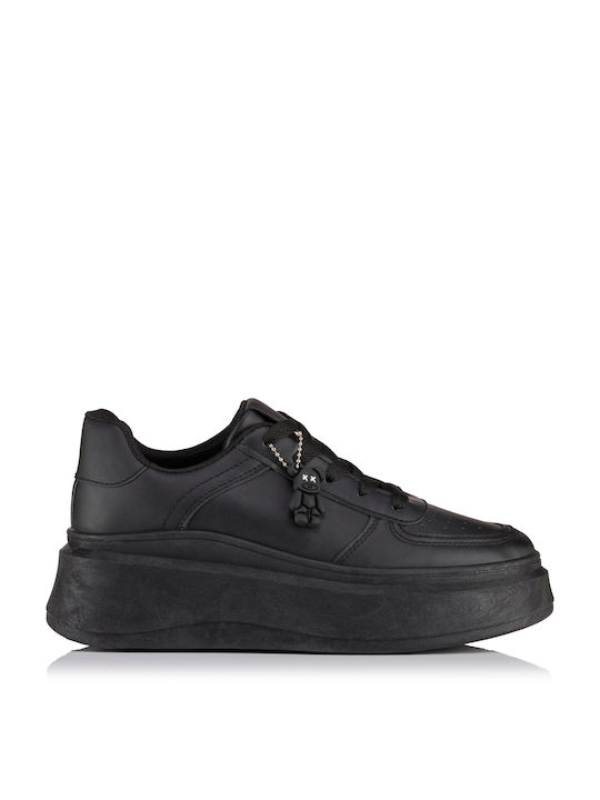 Plato Sneakers BLACK