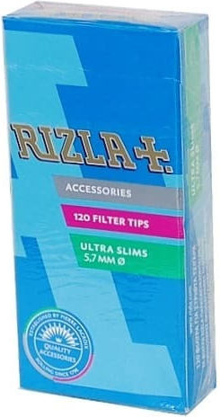 Rizla Ultra Slim Rolling Filter Tips