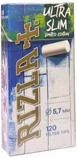 Rizla Vată pentru țigări Simplu 5.7mm 120x1buc