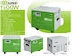 Solar Power GD-1500W Wechselrichter Nennleistung 1500W Einphasig