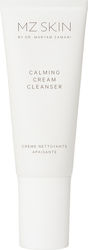 MZ Skin Calming Κρέμα Καθαρισμού Προσώπου 100ml