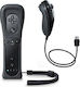 Remote Plus & NunChuck Pack Ασύρματο Gamepad για Wii Μαύρο