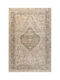 Tzikas Carpets Pera 68872-740 Rug Rectangular with Fringes Beige