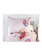 Saint Clair Pet Kids Pillowcase Set 50x70cm Fuchsia