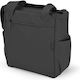 Inglesina Τσάντα-Αλλαξιέρα Ώμου/Χειρός Electa Day Bag Μαύρη 34x16x38εκ.