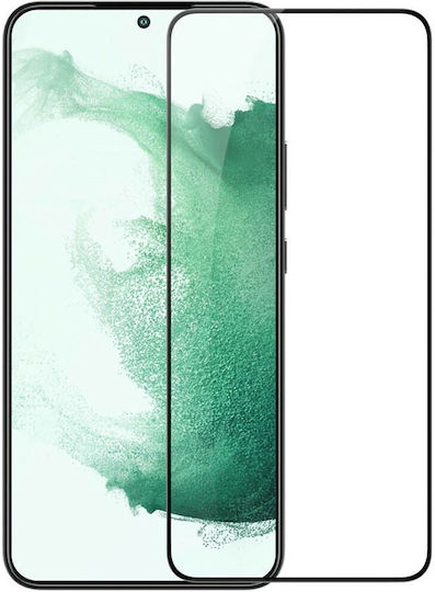 3D 0.3mm Full Face Tempered Glass Μαύρο (Samsung Galaxy A24 5G)
