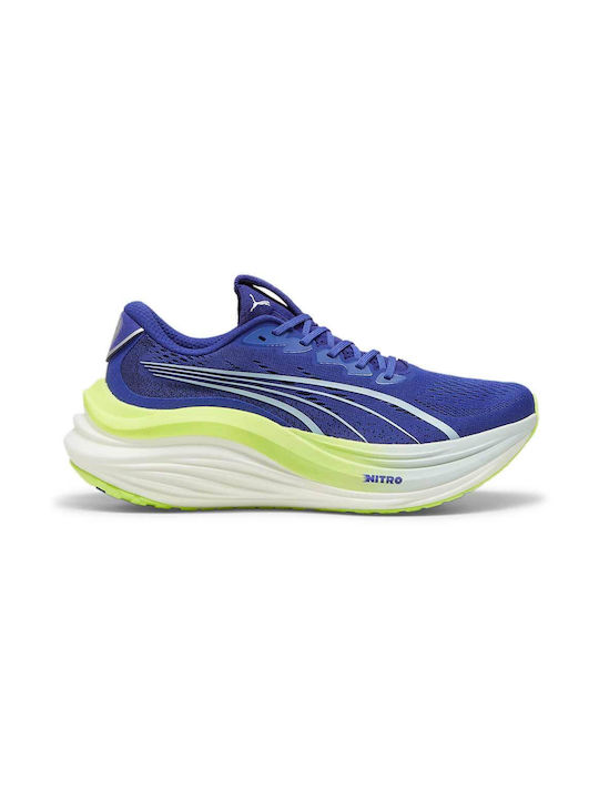 Puma Magmax Nitro 310088-02 Ανδρικά Αθλητικά Παπούτσια Running - Main Image