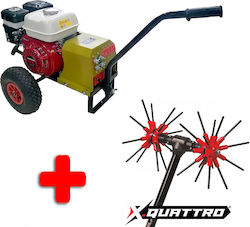 Honda 91970128 Wheeled Olive Harvester Generator