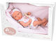 Munecas Arias Baby-Puppen-Set Inna 38 cm