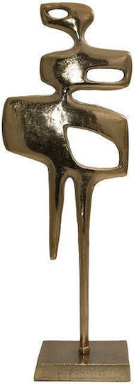 Fylliana Decorativ de Spațiu Sculpture din Aluminiu 20x11x60cm 1buc Fylliana Decorativ de Spațiu Sculpture din Aluminiu 20x11x60cm 1buc