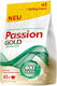 Passion Gold Απορρυπαντικό Ρούχων σε Σκόνη 2.7kg (45 Μεζούρες)