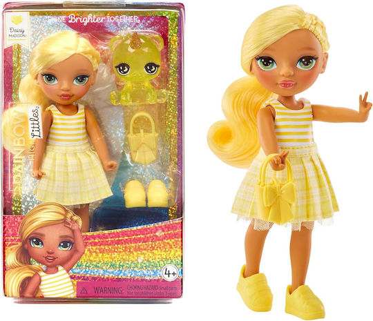 MGA Entertainment Κούκλα Little Sister Daisy Madison για 4+ Ετών 15εκ.