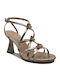 Sandalen Silber