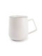 Salt & Pepper Cană din Porțelan Albă 380ml