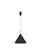 Milagro Pendant Light Black